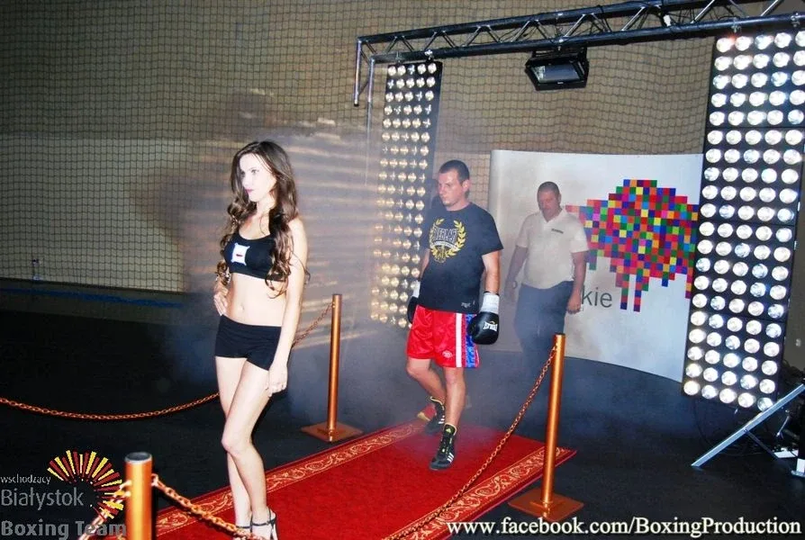 Golden Glove Boxing Night (zdjęcia)