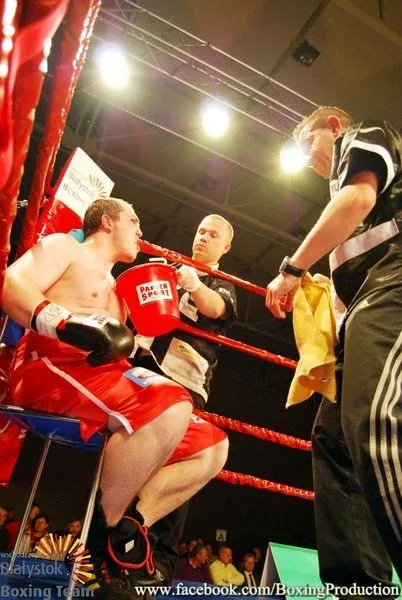 Golden Glove Boxing Night (zdjęcia)