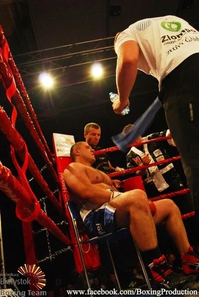 Golden Glove Boxing Night (zdjęcia)