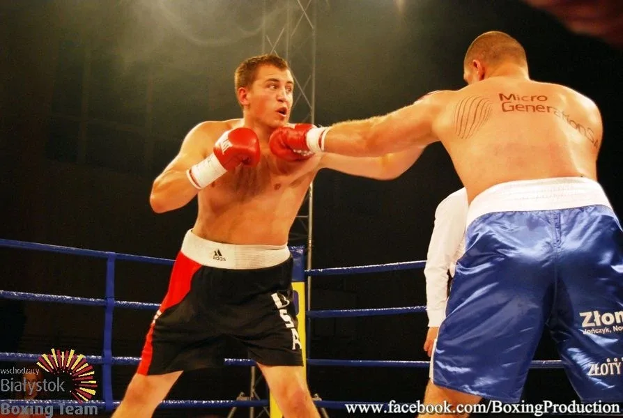 Golden Glove Boxing Night (zdjęcia)