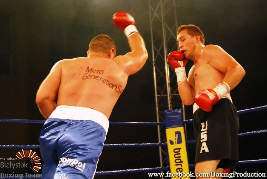 Golden Glove Boxing Night (zdjęcia)