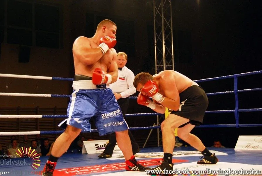 Golden Glove Boxing Night (zdjęcia)