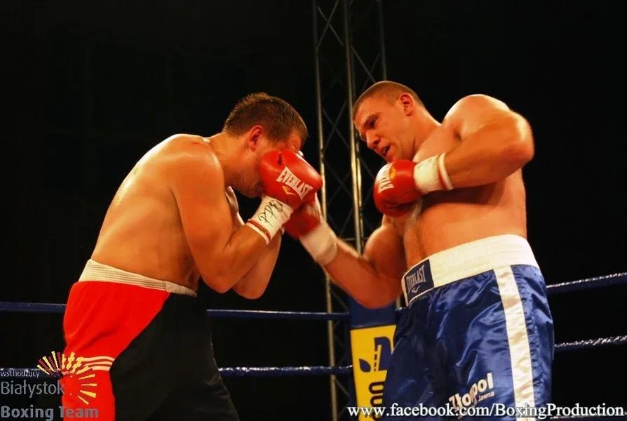 Golden Glove Boxing Night (zdjęcia)