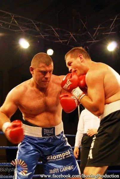 Golden Glove Boxing Night (zdjęcia)