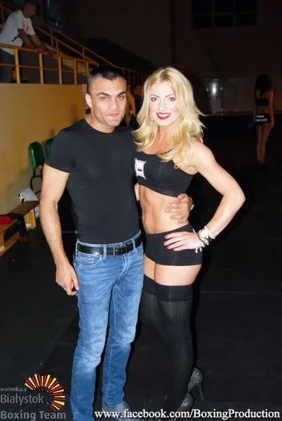 Golden Glove Boxing Night (zdjęcia)