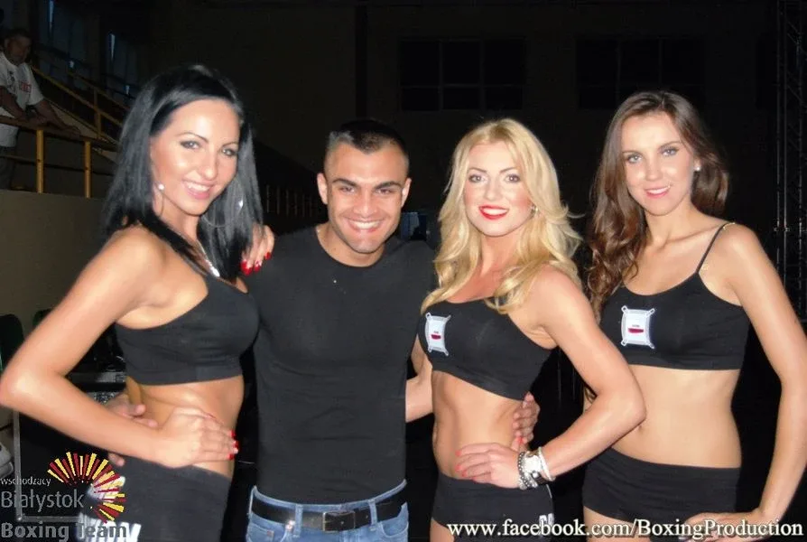 Golden Glove Boxing Night (zdjęcia)