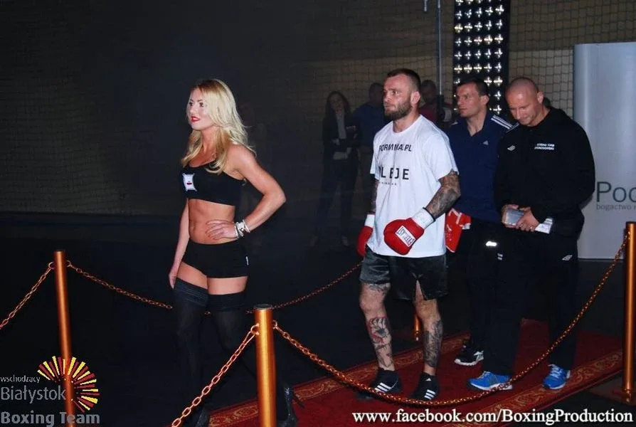 Golden Glove Boxing Night (zdjęcia)