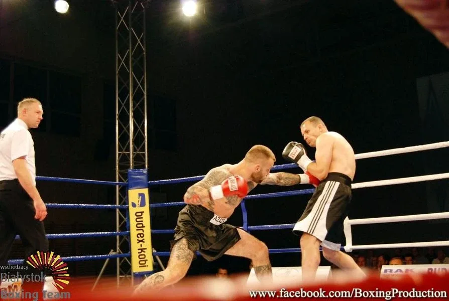Golden Glove Boxing Night (zdjęcia)