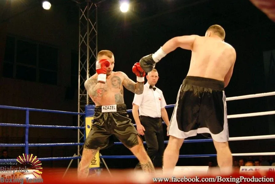 Golden Glove Boxing Night (zdjęcia)