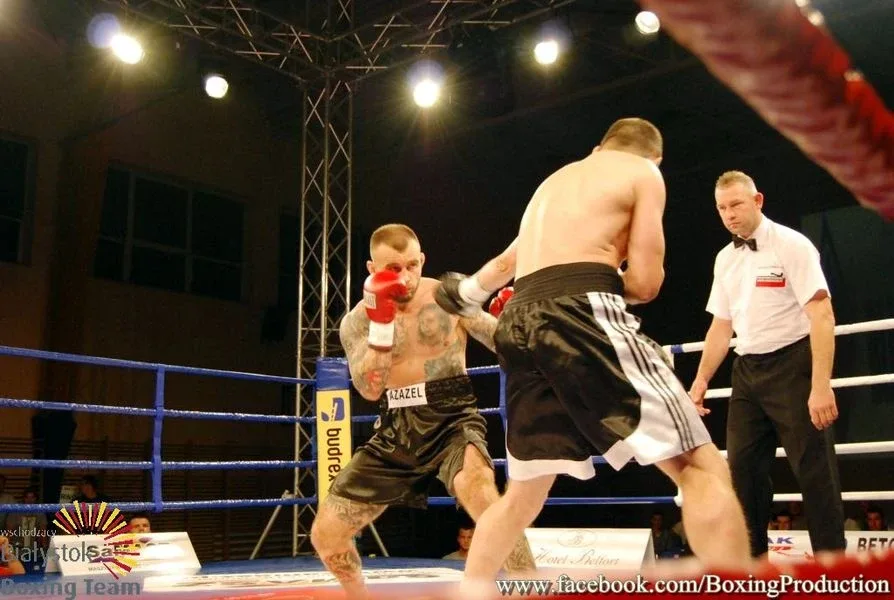 Golden Glove Boxing Night (zdjęcia)
