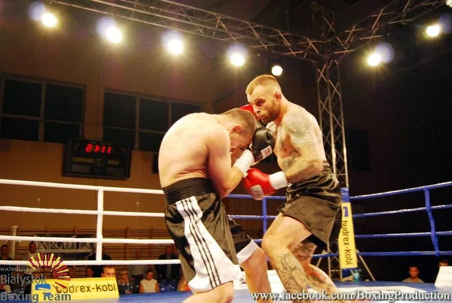 Golden Glove Boxing Night (zdjęcia)