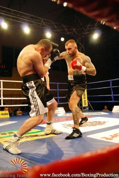 Golden Glove Boxing Night (zdjęcia)