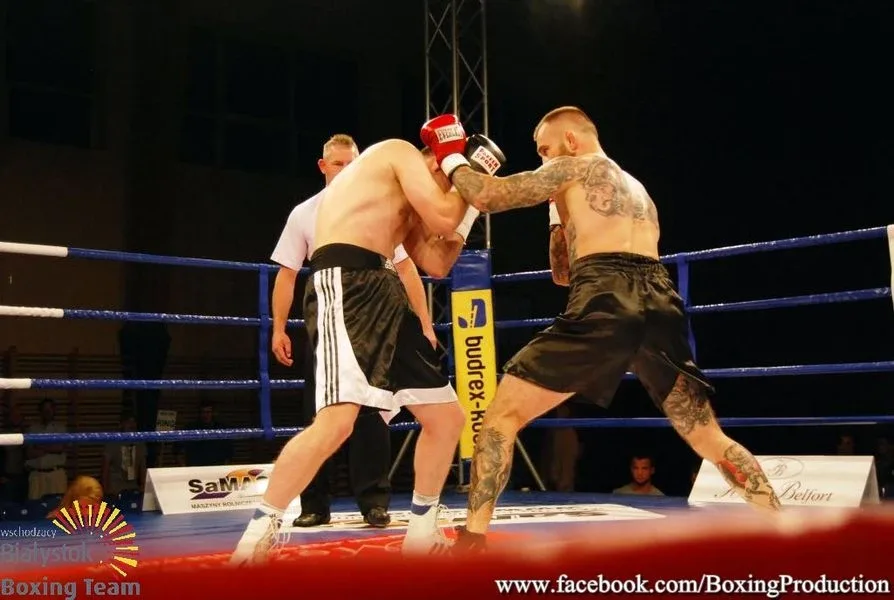 Golden Glove Boxing Night (zdjęcia)