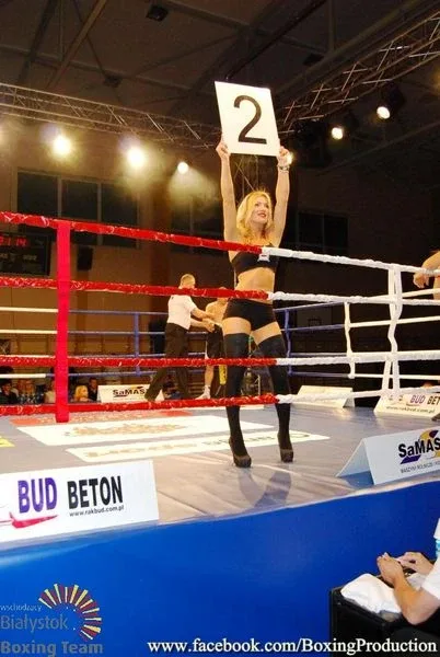 Golden Glove Boxing Night (zdjęcia)