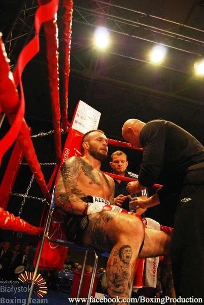 Golden Glove Boxing Night (zdjęcia)