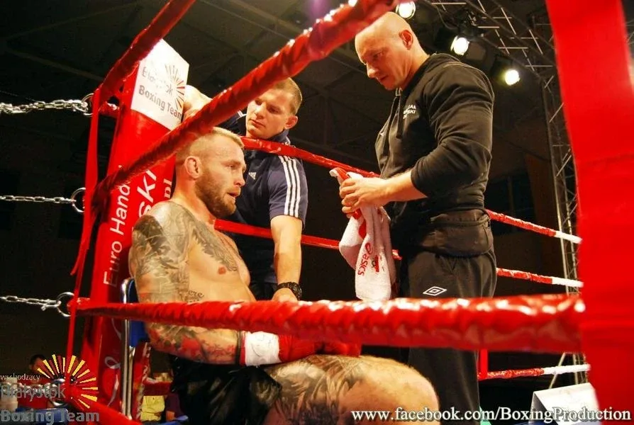 Golden Glove Boxing Night (zdjęcia)