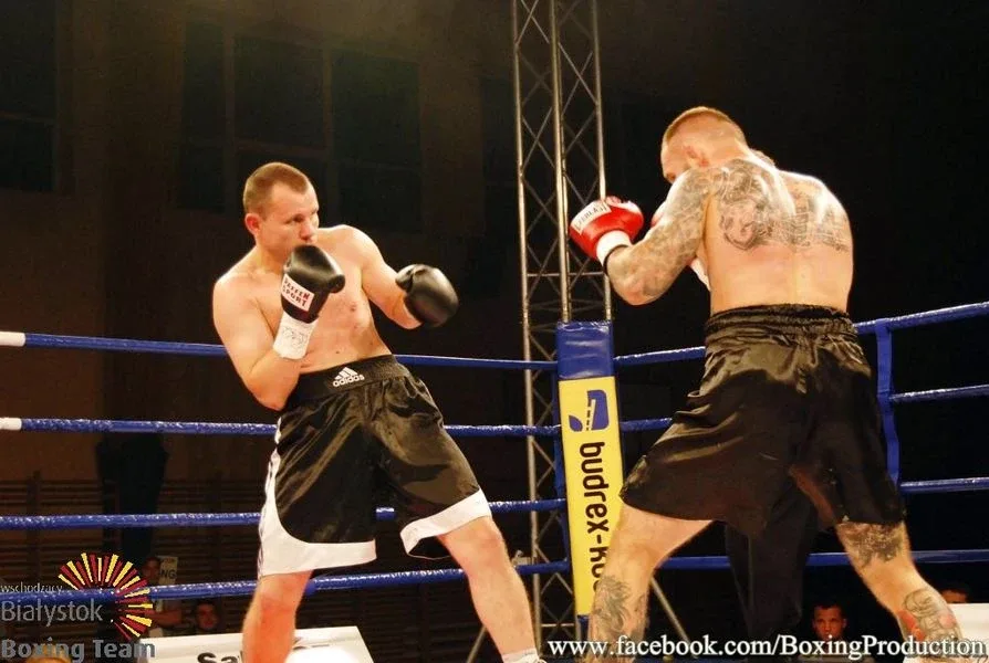 Golden Glove Boxing Night (zdjęcia)