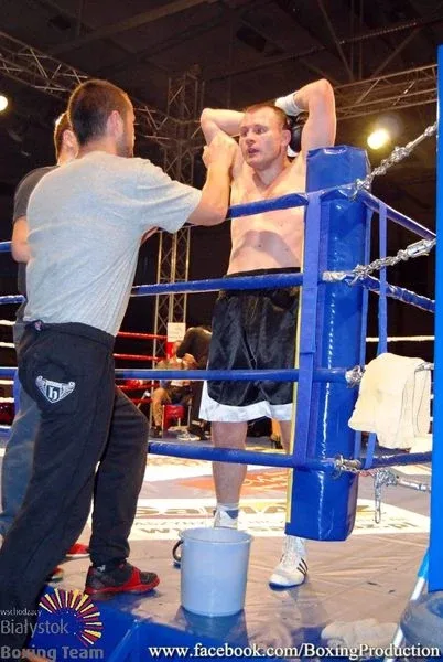 Golden Glove Boxing Night (zdjęcia)