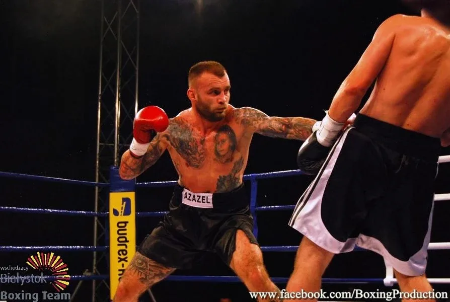 Golden Glove Boxing Night (zdjęcia)