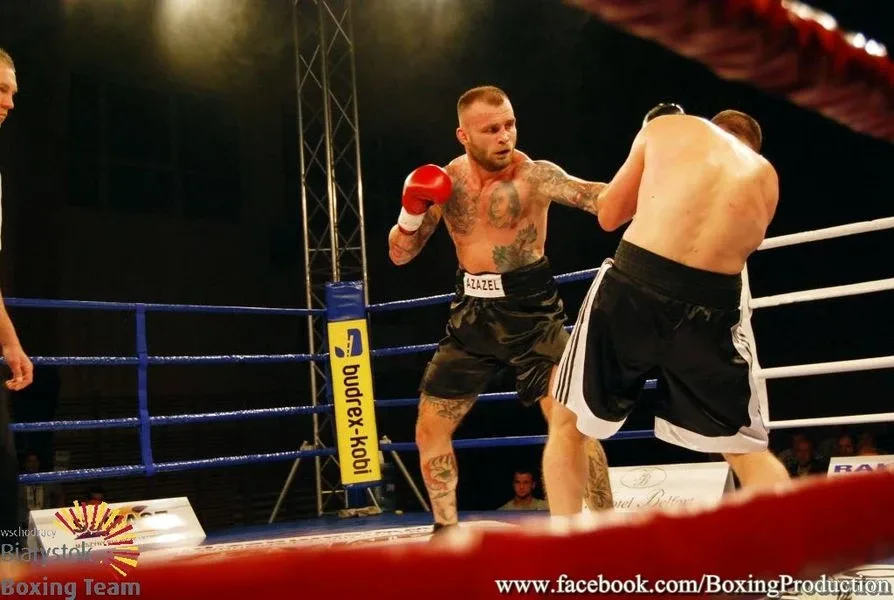 Golden Glove Boxing Night (zdjęcia)