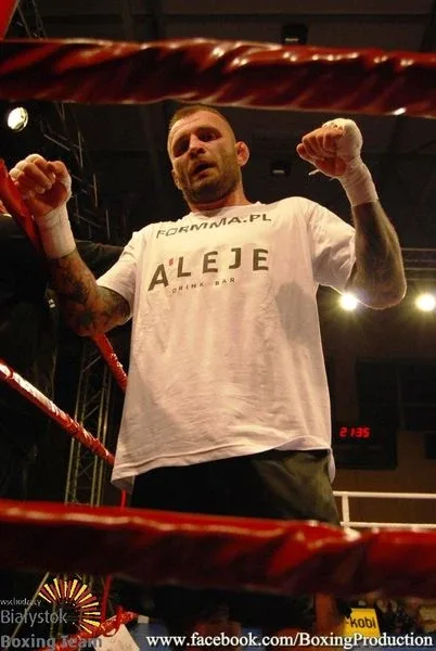 Golden Glove Boxing Night (zdjęcia)