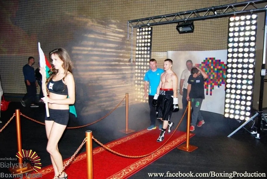 Golden Glove Boxing Night (zdjęcia)