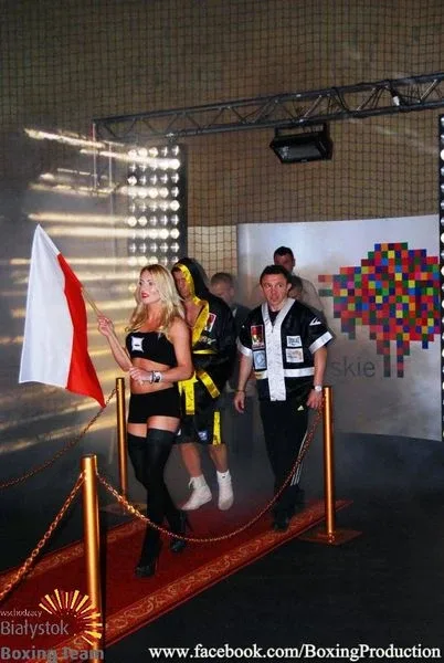 Golden Glove Boxing Night (zdjęcia)
