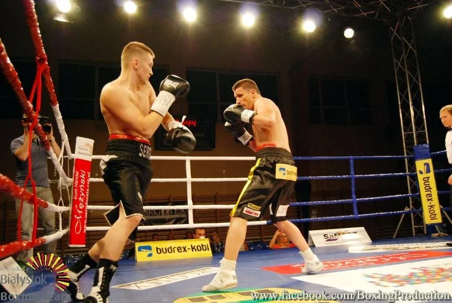 Golden Glove Boxing Night (zdjęcia)