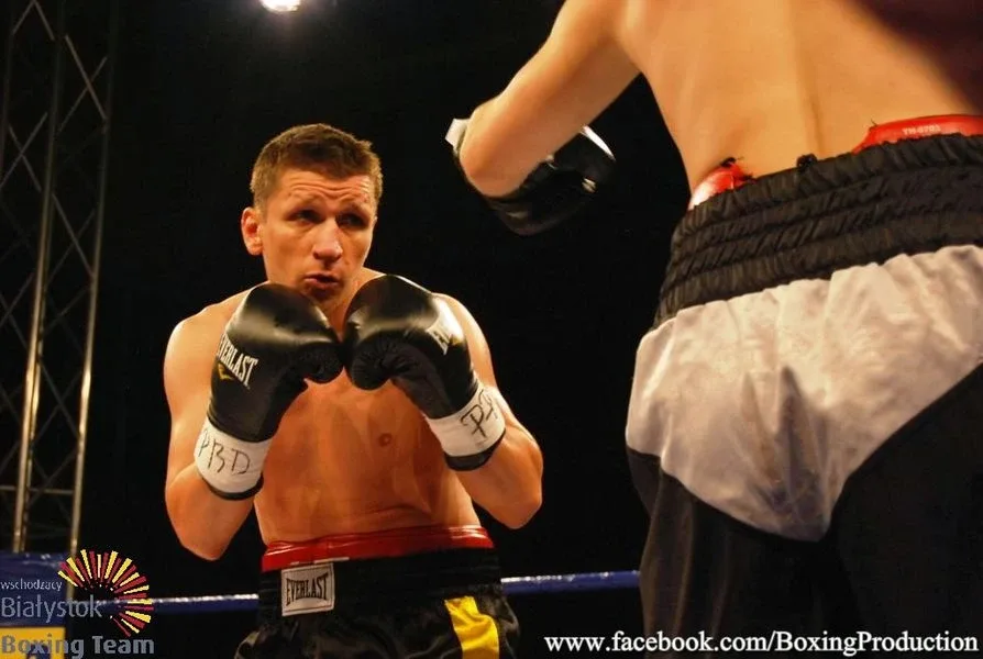 Golden Glove Boxing Night (zdjęcia)