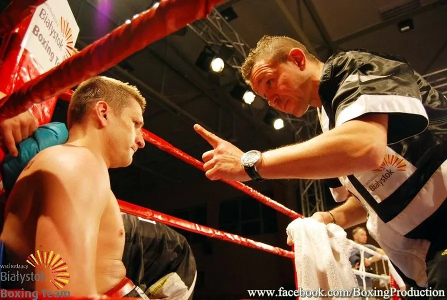 Golden Glove Boxing Night (zdjęcia)