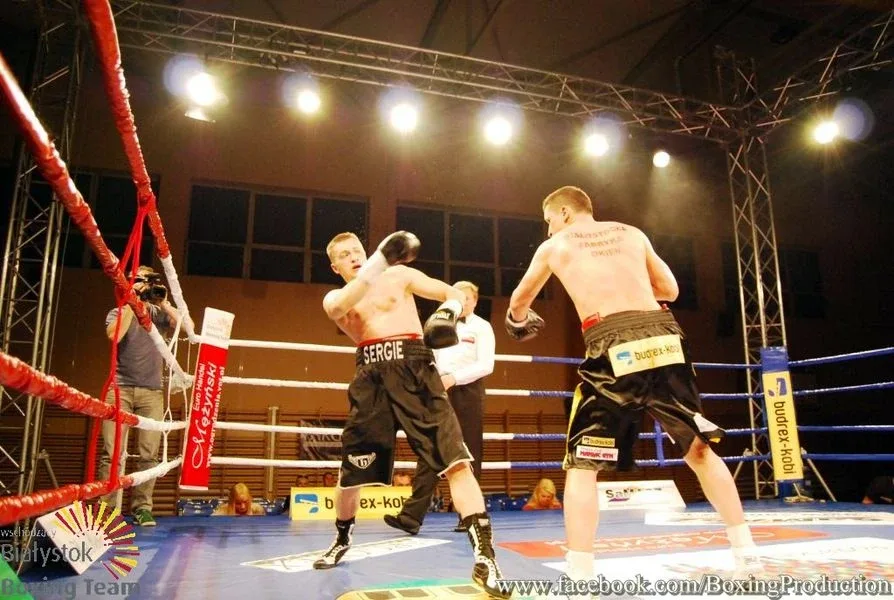 Golden Glove Boxing Night (zdjęcia)