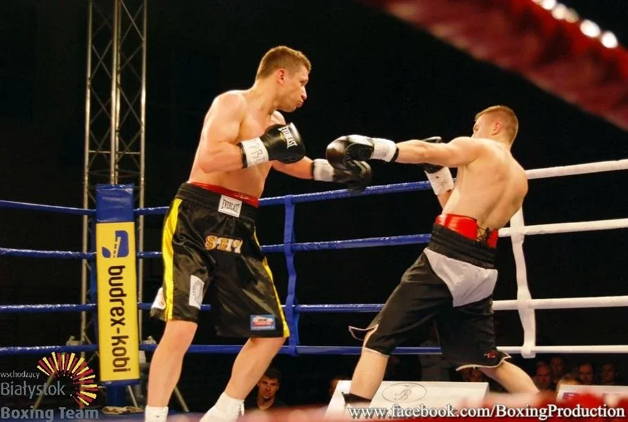 Golden Glove Boxing Night (zdjęcia)