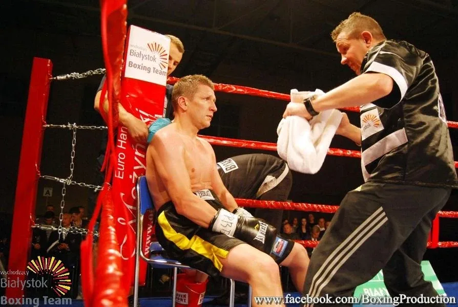 Golden Glove Boxing Night (zdjęcia)