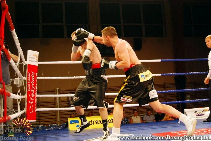 Golden Glove Boxing Night (zdjęcia)