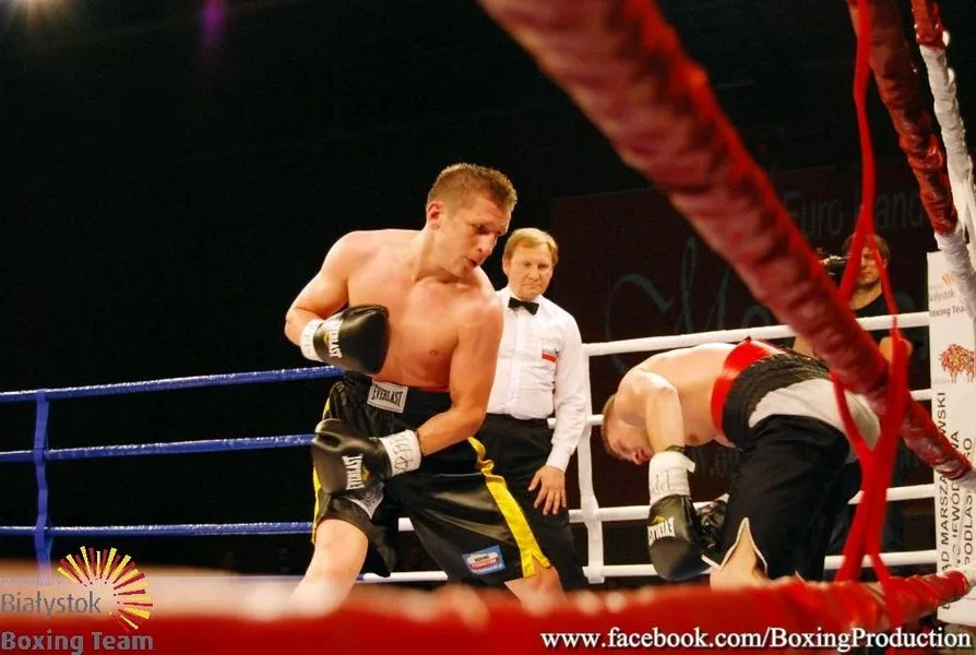 Golden Glove Boxing Night (zdjęcia)