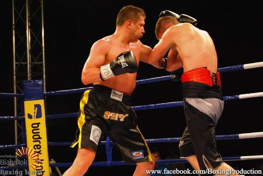 Golden Glove Boxing Night (zdjęcia)