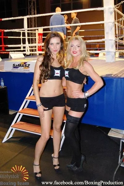 Golden Glove Boxing Night (zdjęcia)