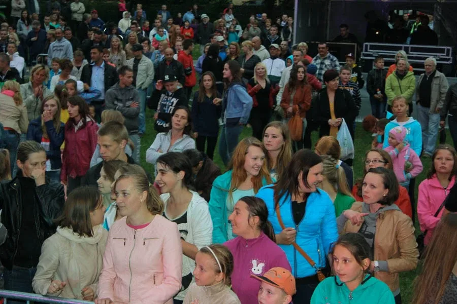Dni Ostrowi Mazowieckiej. Relacja z pierwszego dnia