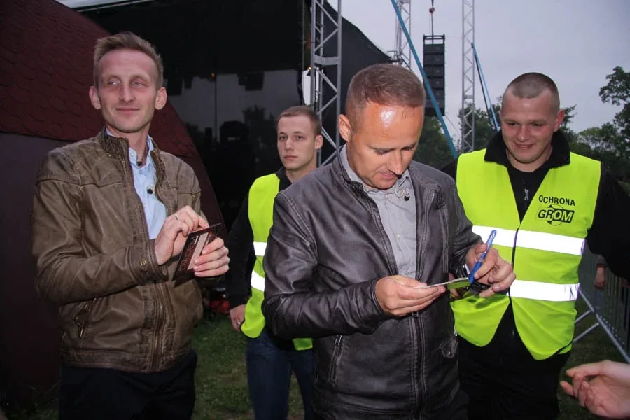 Dni Ostrowi Mazowieckiej. Relacja z pierwszego dnia
