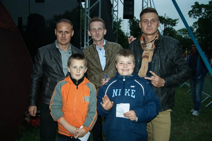 Dni Ostrowi Mazowieckiej. Relacja z pierwszego dnia