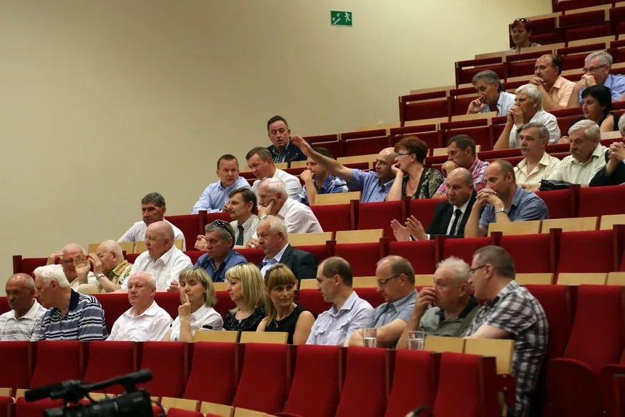 Wyjazdowe posiedzenie klubu PiS (zdjęcia, wideo)