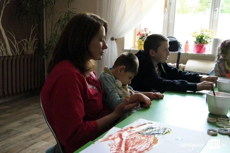 W Amelii wesoło i kolorowo (zdjęcia)