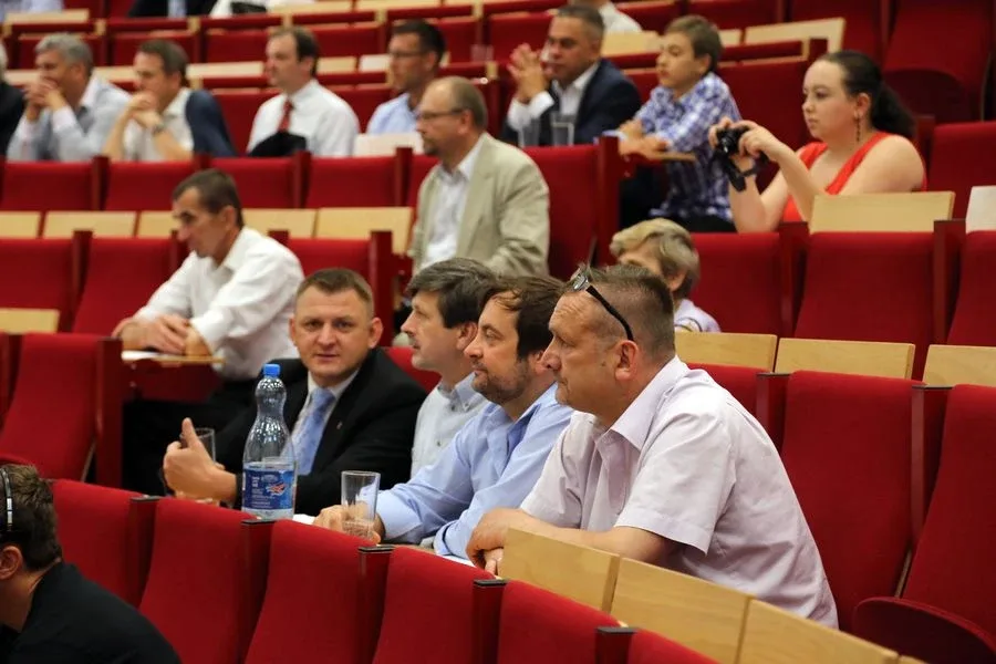 Wyjazdowe posiedzenie klubu PiS (zdjęcia, wideo)