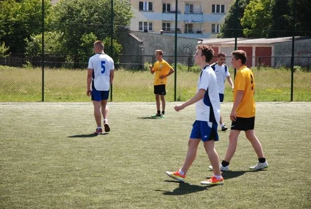 Letni Orlikowy Turniej o Puchar Dziekana (zdjęcia)