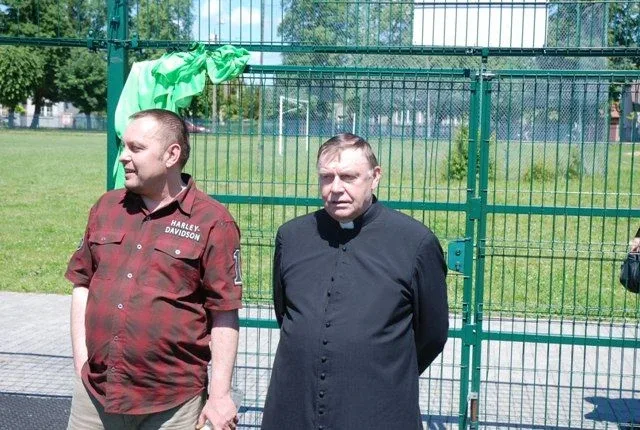 Letni Orlikowy Turniej o Puchar Dziekana (zdjęcia)