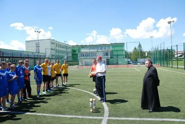 Letni Orlikowy Turniej o Puchar Dziekana (zdjęcia)