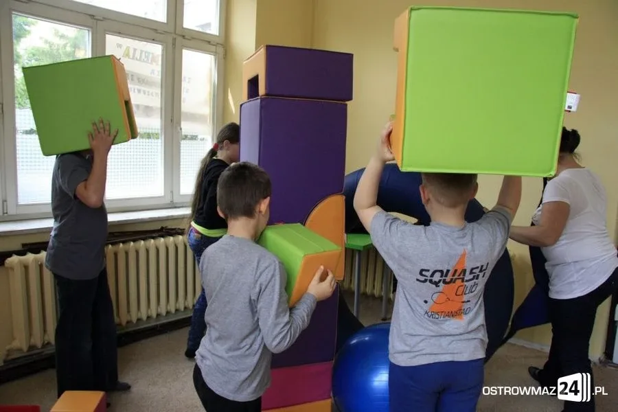 W Amelii wesoło i kolorowo (zdjęcia)