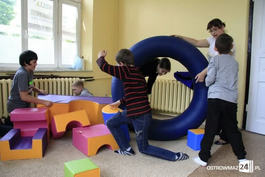 W Amelii wesoło i kolorowo (zdjęcia)