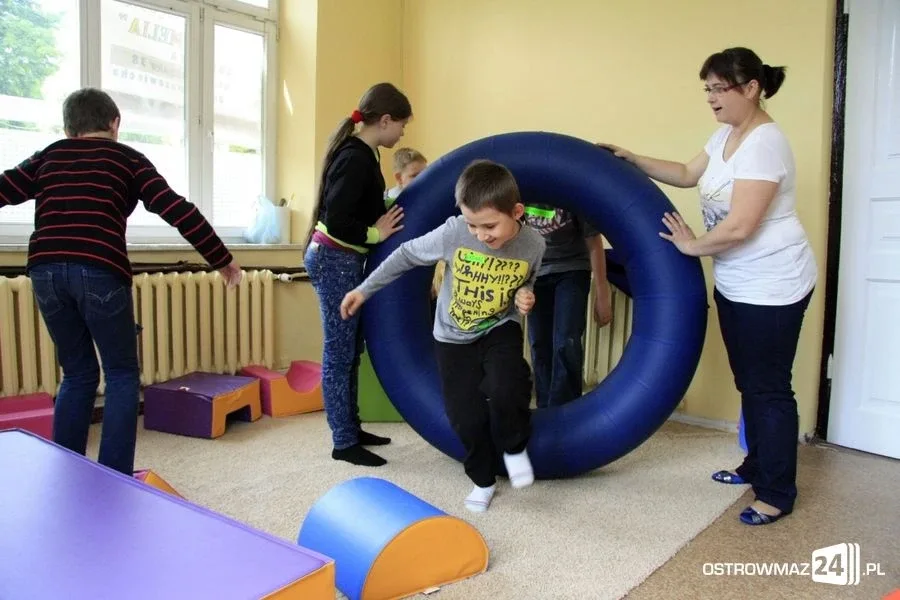W Amelii wesoło i kolorowo (zdjęcia)