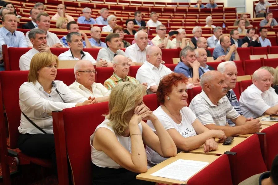 Wyjazdowe posiedzenie klubu PiS (zdjęcia, wideo)